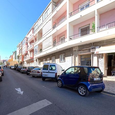 Apartamento Enjoy The Sunny Balcony, By Timecooler Lisboa Exterior foto