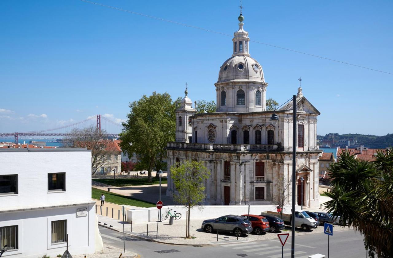 Apartamento Enjoy The Sunny Balcony, By Timecooler Lisboa Exterior foto