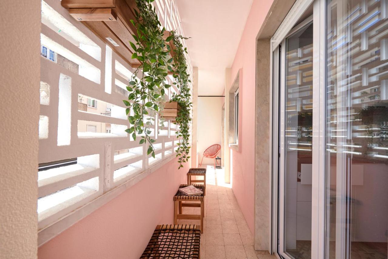 Apartamento Enjoy The Sunny Balcony, By Timecooler Lisboa Exterior foto