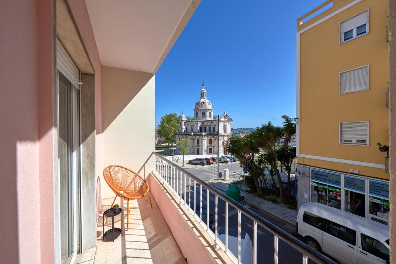 Apartamento Enjoy The Sunny Balcony, By Timecooler Lisboa Exterior foto