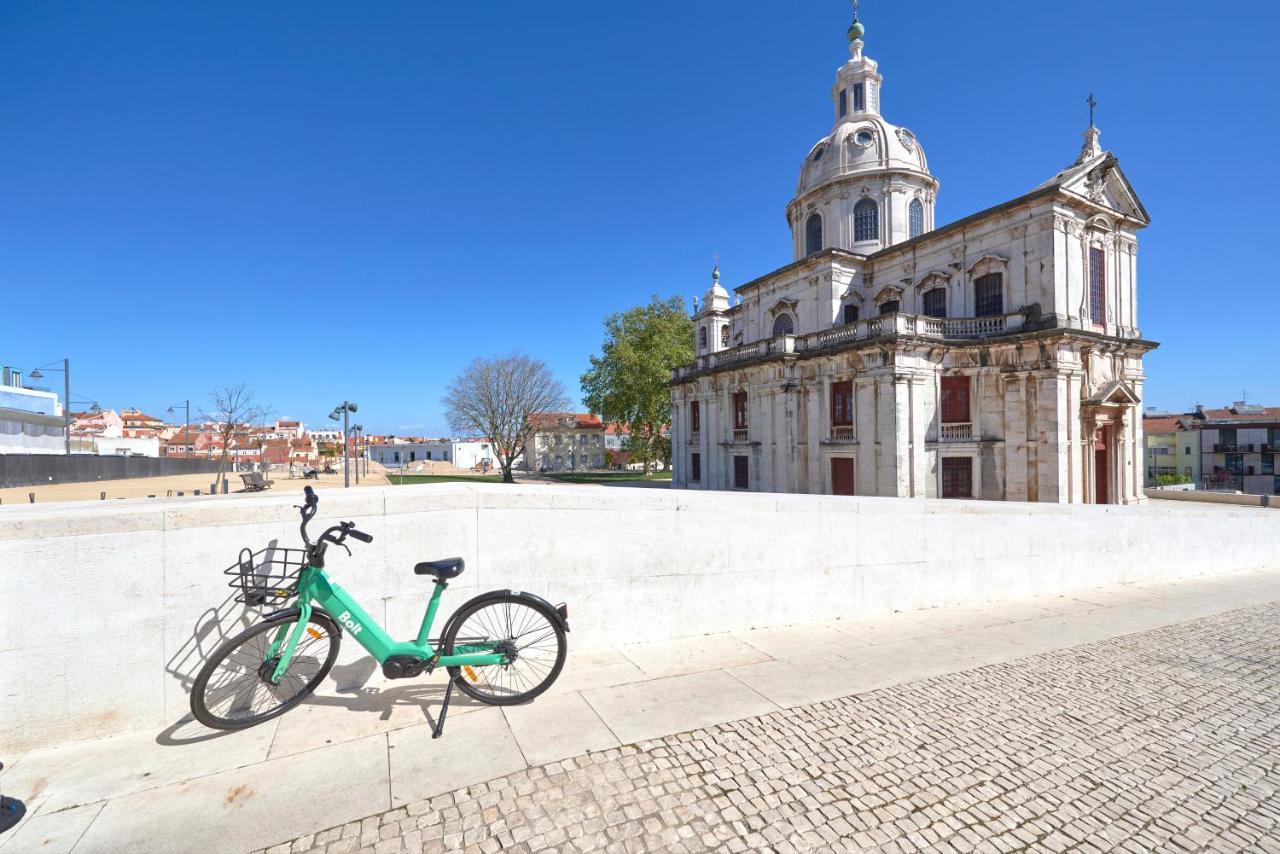 Apartamento Enjoy The Sunny Balcony, By Timecooler Lisboa Exterior foto