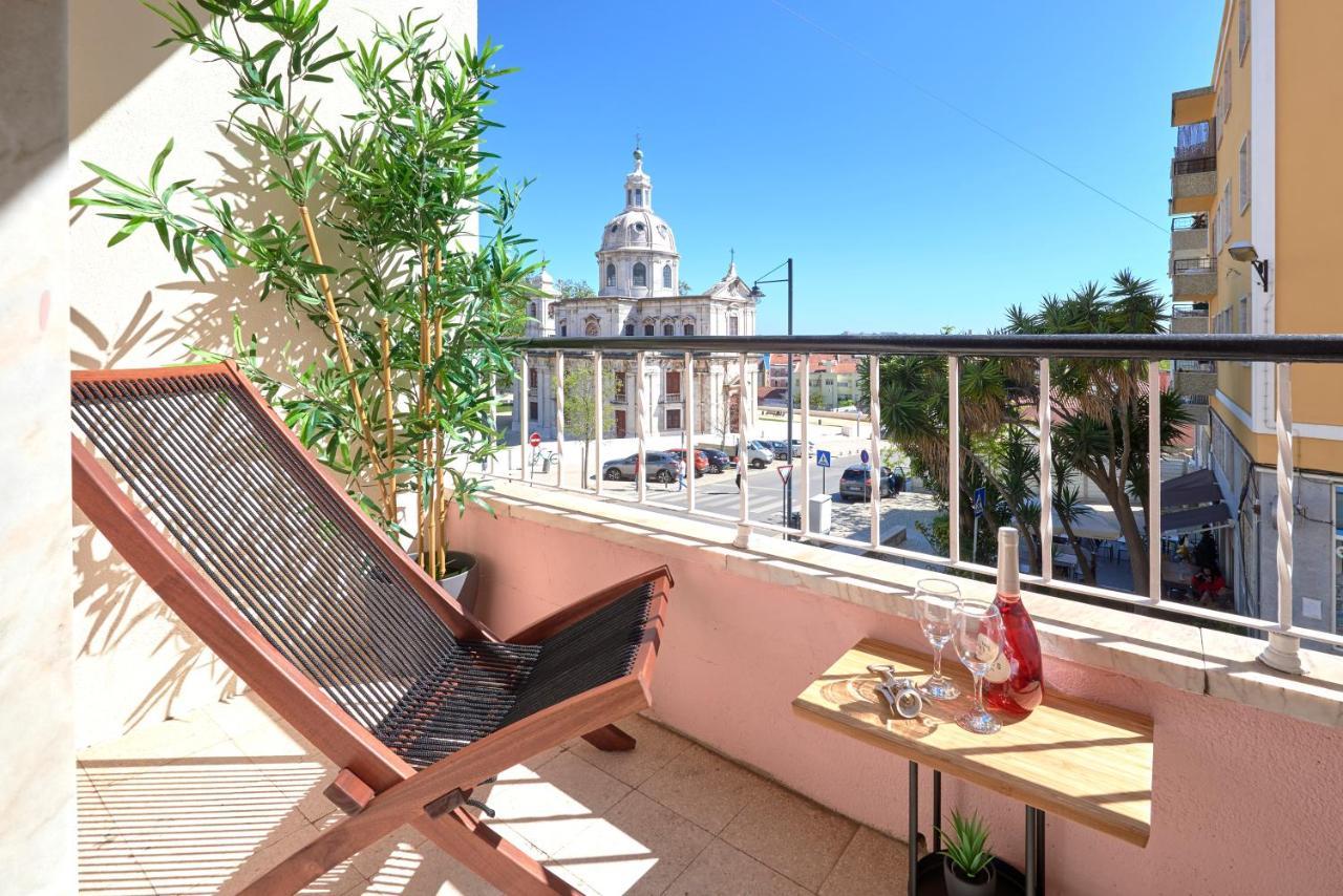 Apartamento Enjoy The Sunny Balcony, By Timecooler Lisboa Exterior foto