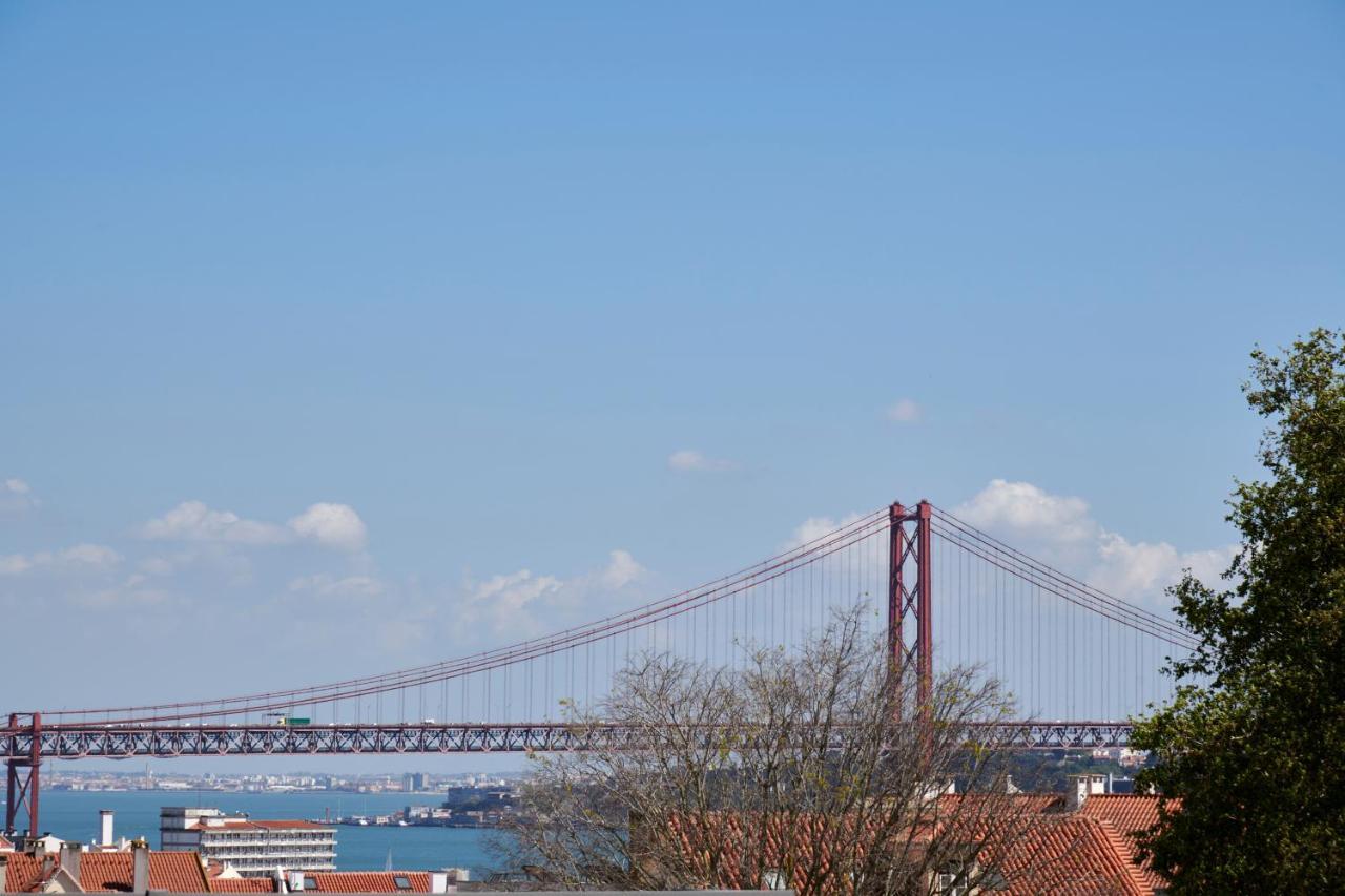 Apartamento Enjoy The Sunny Balcony, By Timecooler Lisboa Exterior foto