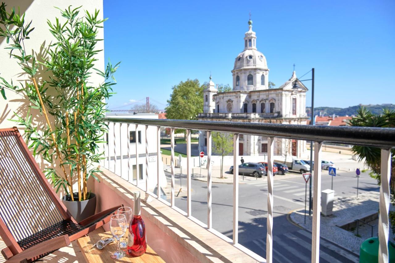 Apartamento Enjoy The Sunny Balcony, By Timecooler Lisboa Exterior foto