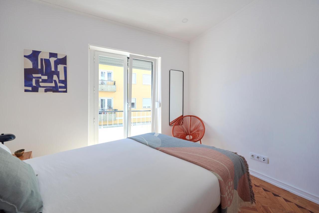 Apartamento Enjoy The Sunny Balcony, By Timecooler Lisboa Exterior foto