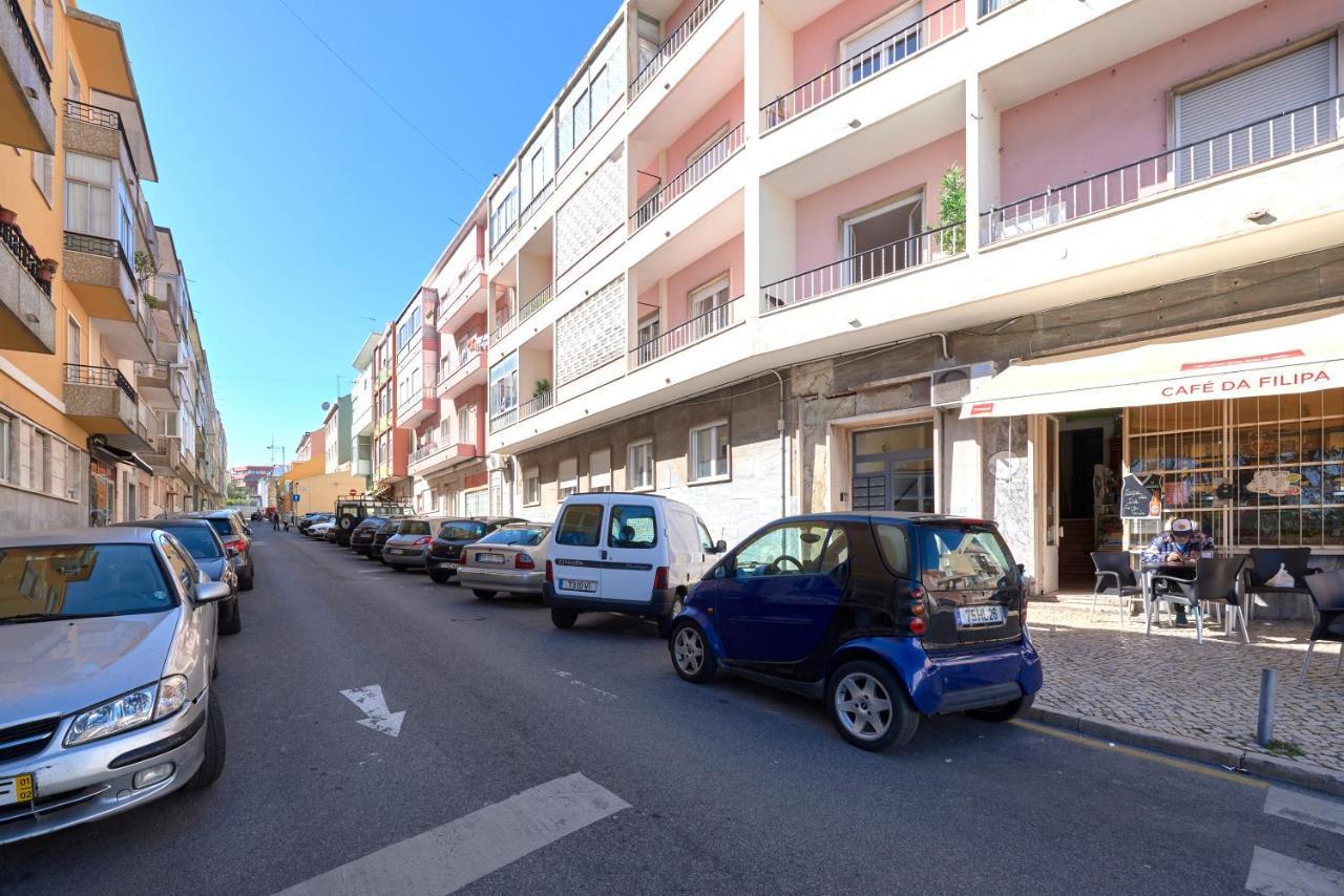 Apartamento Enjoy The Sunny Balcony, By Timecooler Lisboa Exterior foto